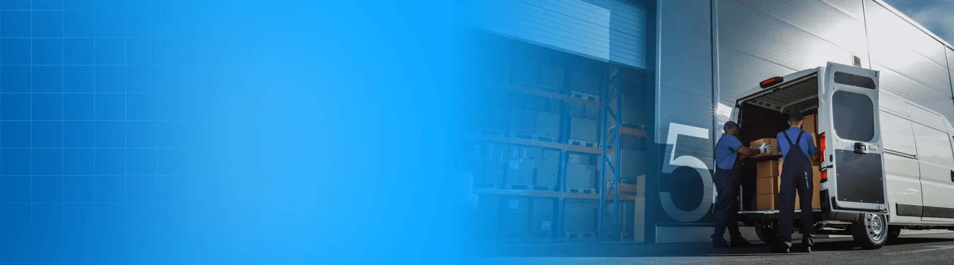 Delivery Operations with Job Management