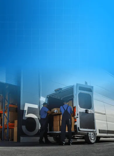 Delivery Operations with Job Management