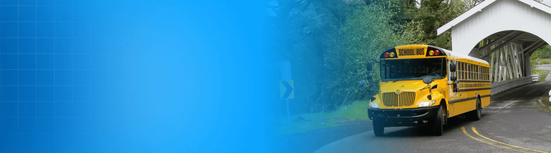 Driving Behaviour Monitoring for School Bus Transportation