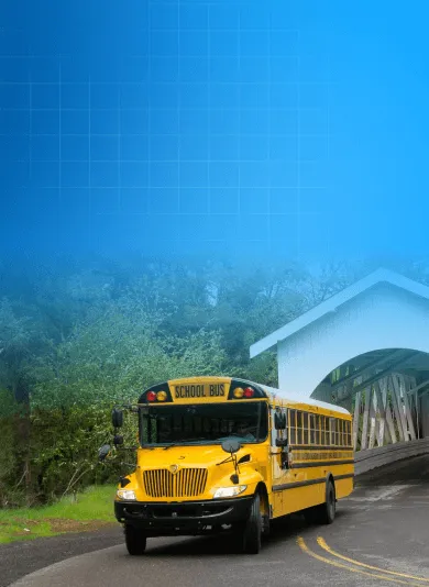 Driving Behaviour Monitoring for School Bus Transportation