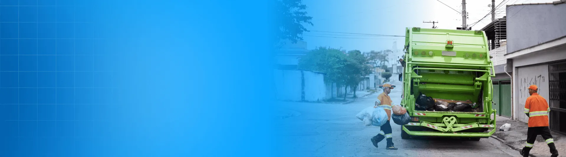 Efficient Waste Collection with Load Monitoring