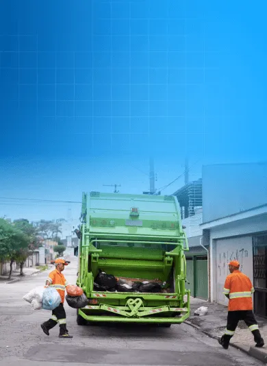 Efficient Waste Collection with Load Monitoring