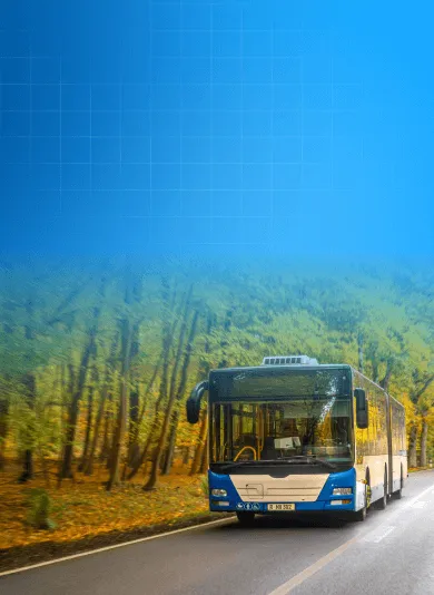 Employee Transport through Route Optimization