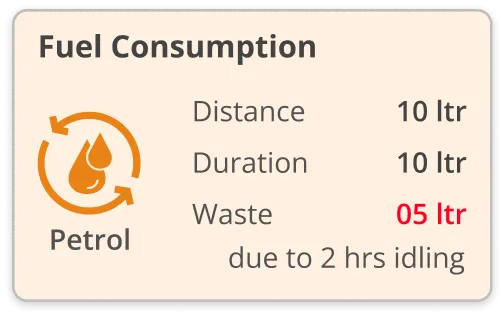 Fuel Consumption report