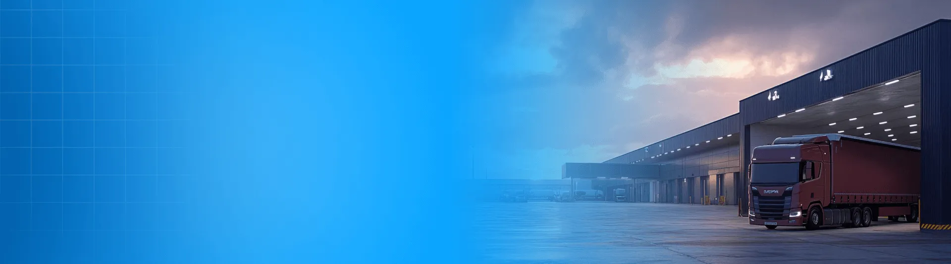 Improving Logistics Operations Through Driving Behavior Monitoring