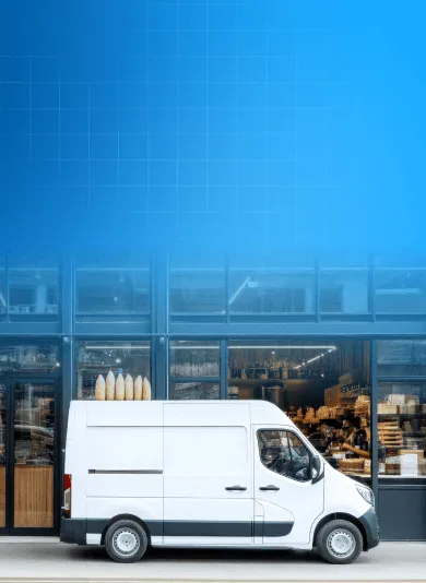 Real-Time Temperature Monitoring for Bakery Distribution