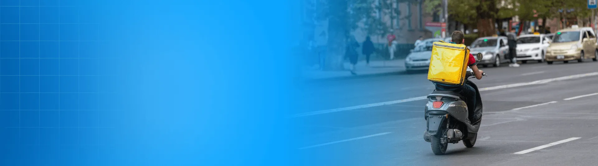 Route Optimization for Food Delivery