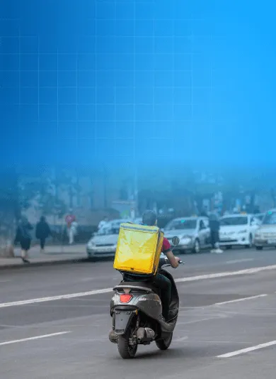Route Optimization for Food Delivery