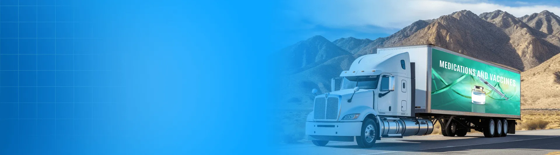 Temperature Monitoring in Medicine Transportation 