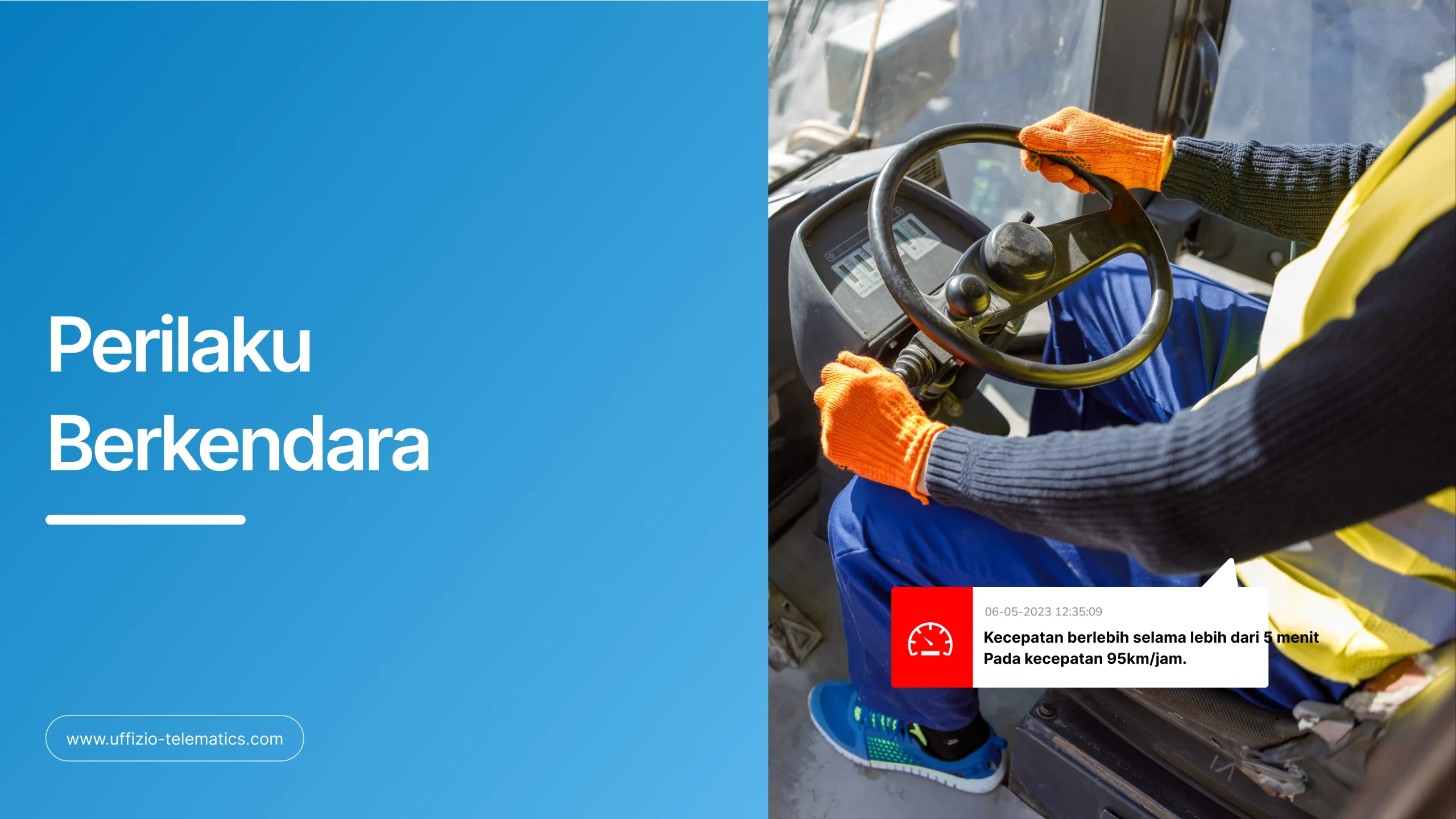 Driving Behavior Ebook: Promote Safe & Efficient Driving