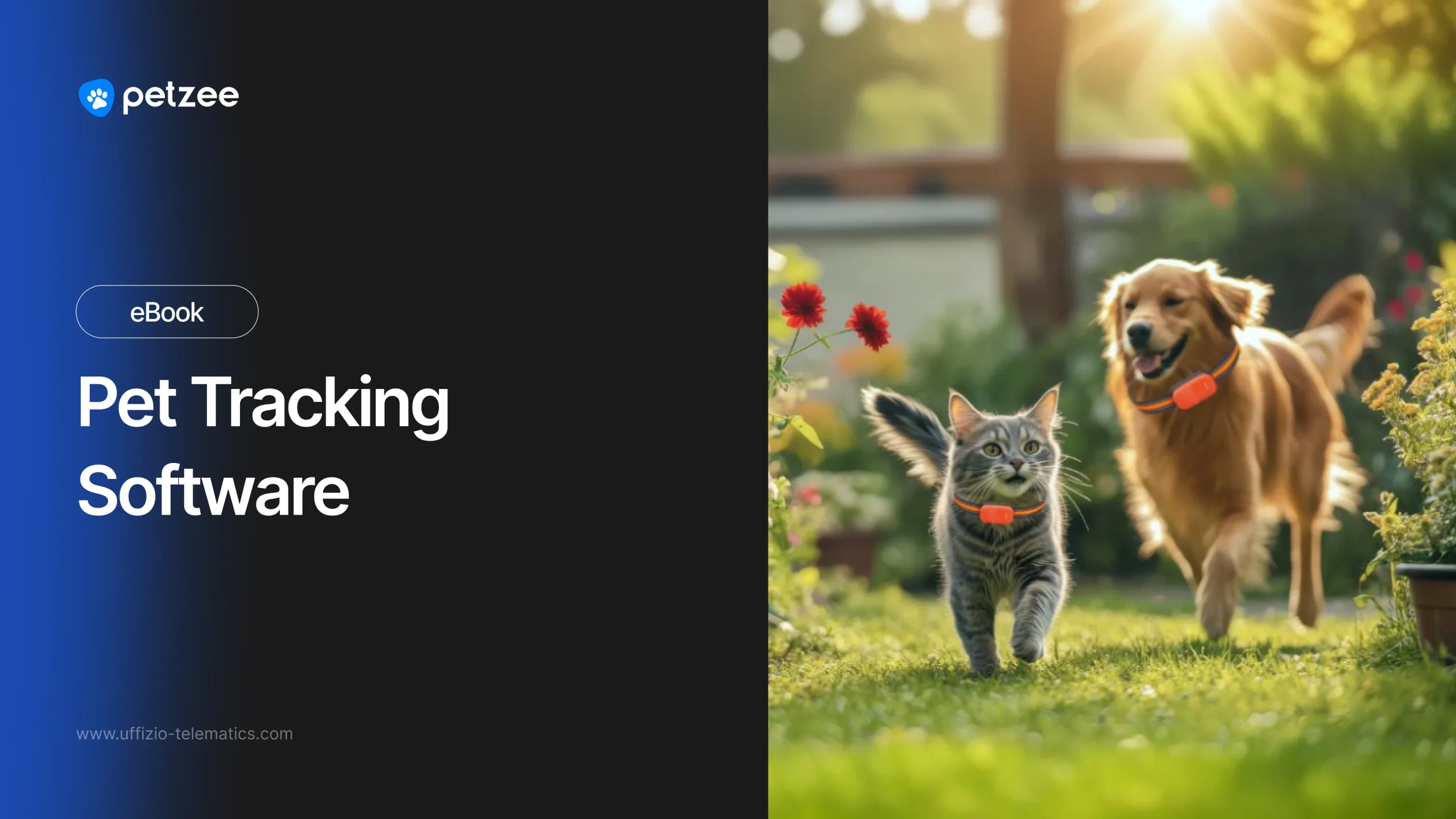 Petzee eBook – Pet tracking software