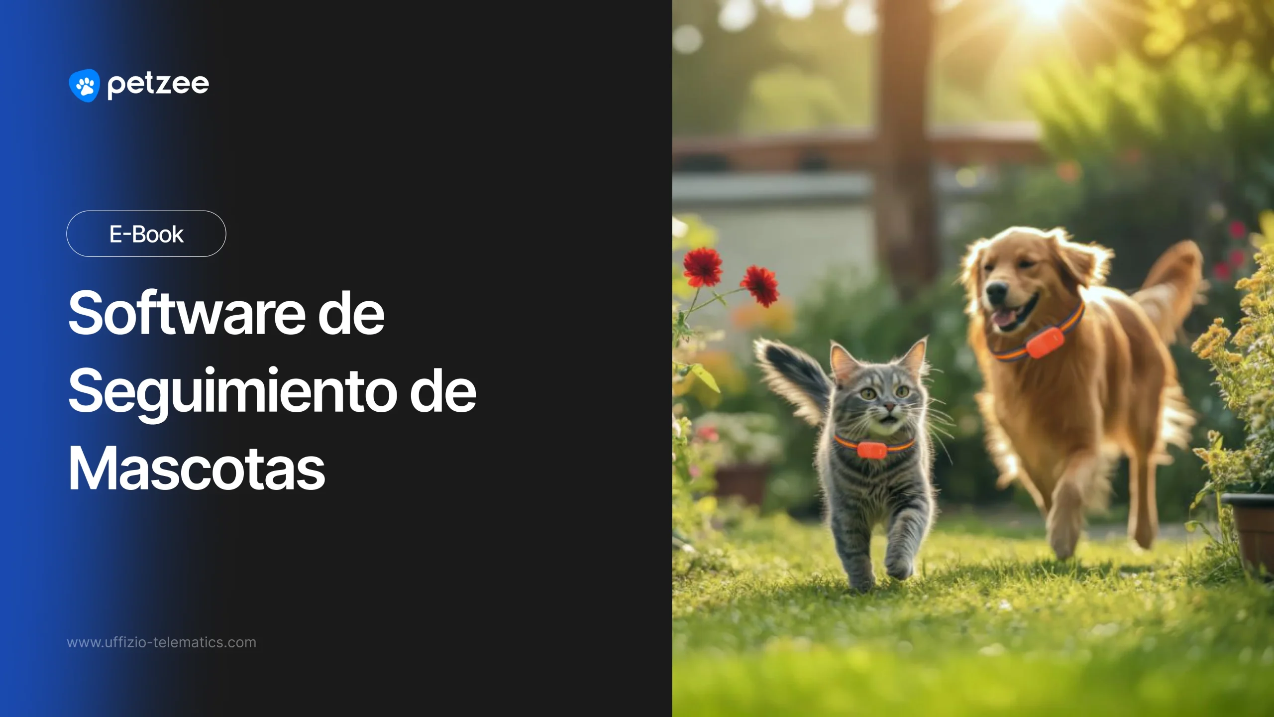 Petzee eBook – Pet tracking software