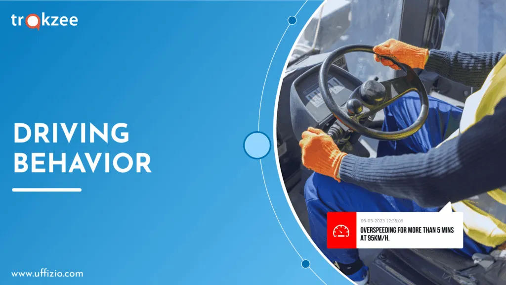 Driving Behavior Ebook: Promote Safe & Efficient Driving