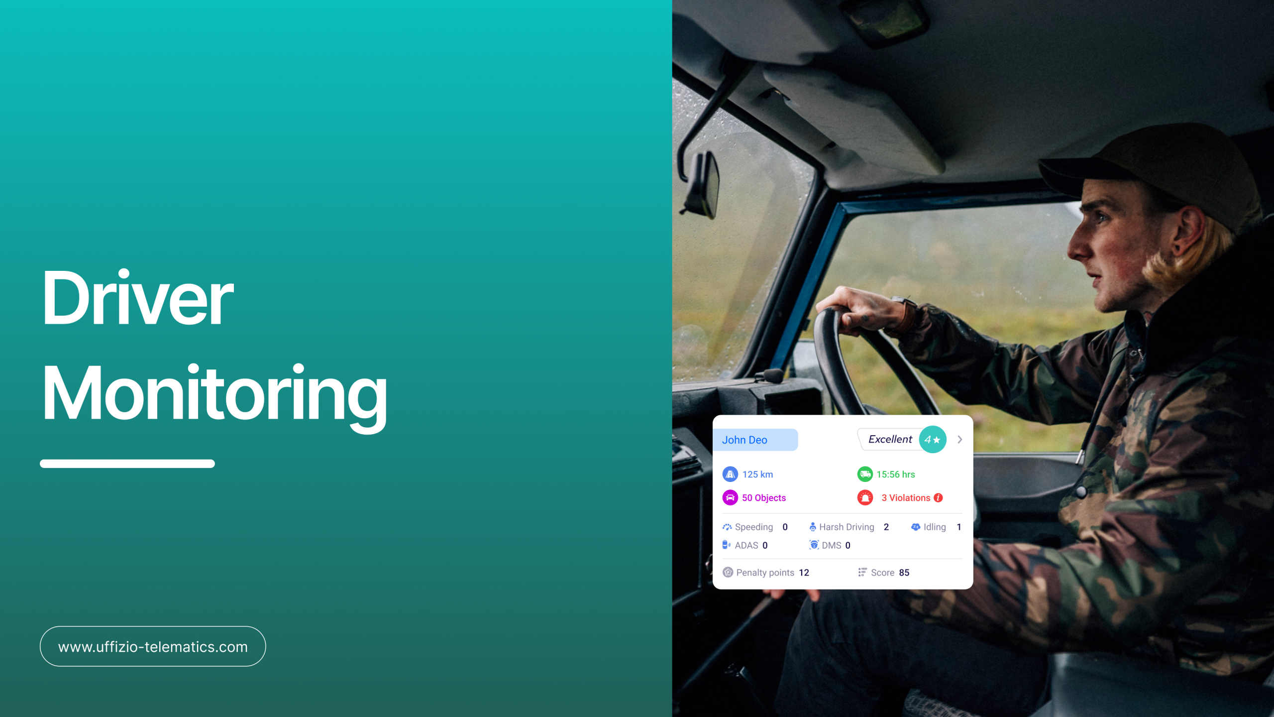 Driver Management Ebook: Improve Fleet Safety & Performance
