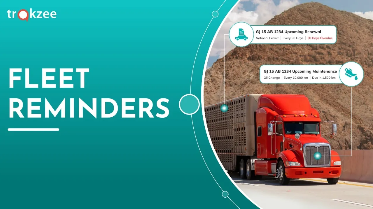 Reminders Ebook: Streamline Maintenance & Scheduling with Uffizio’s Solutions