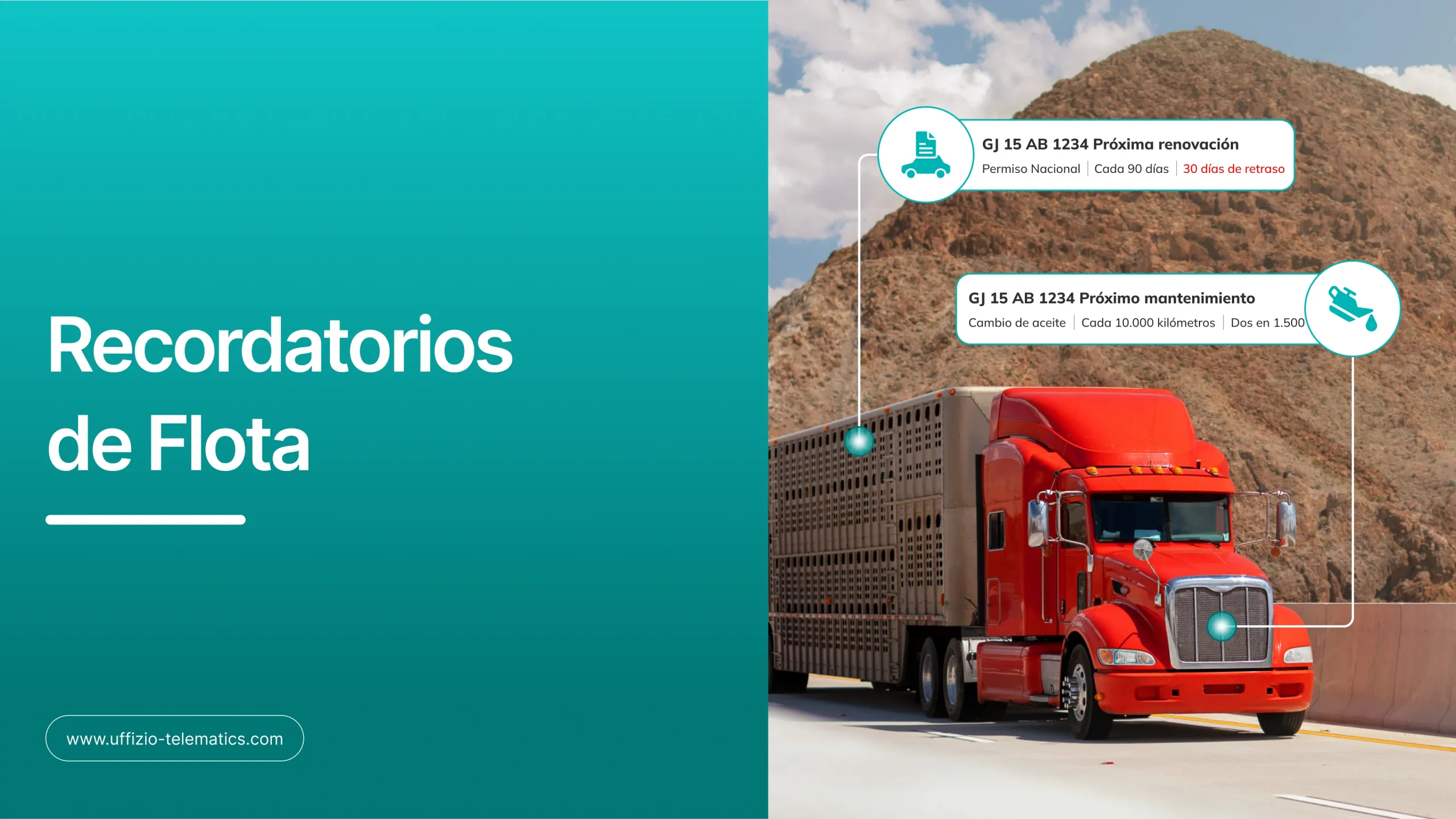 Reminders Ebook: Streamline Maintenance & Scheduling with Uffizio’s Solutions