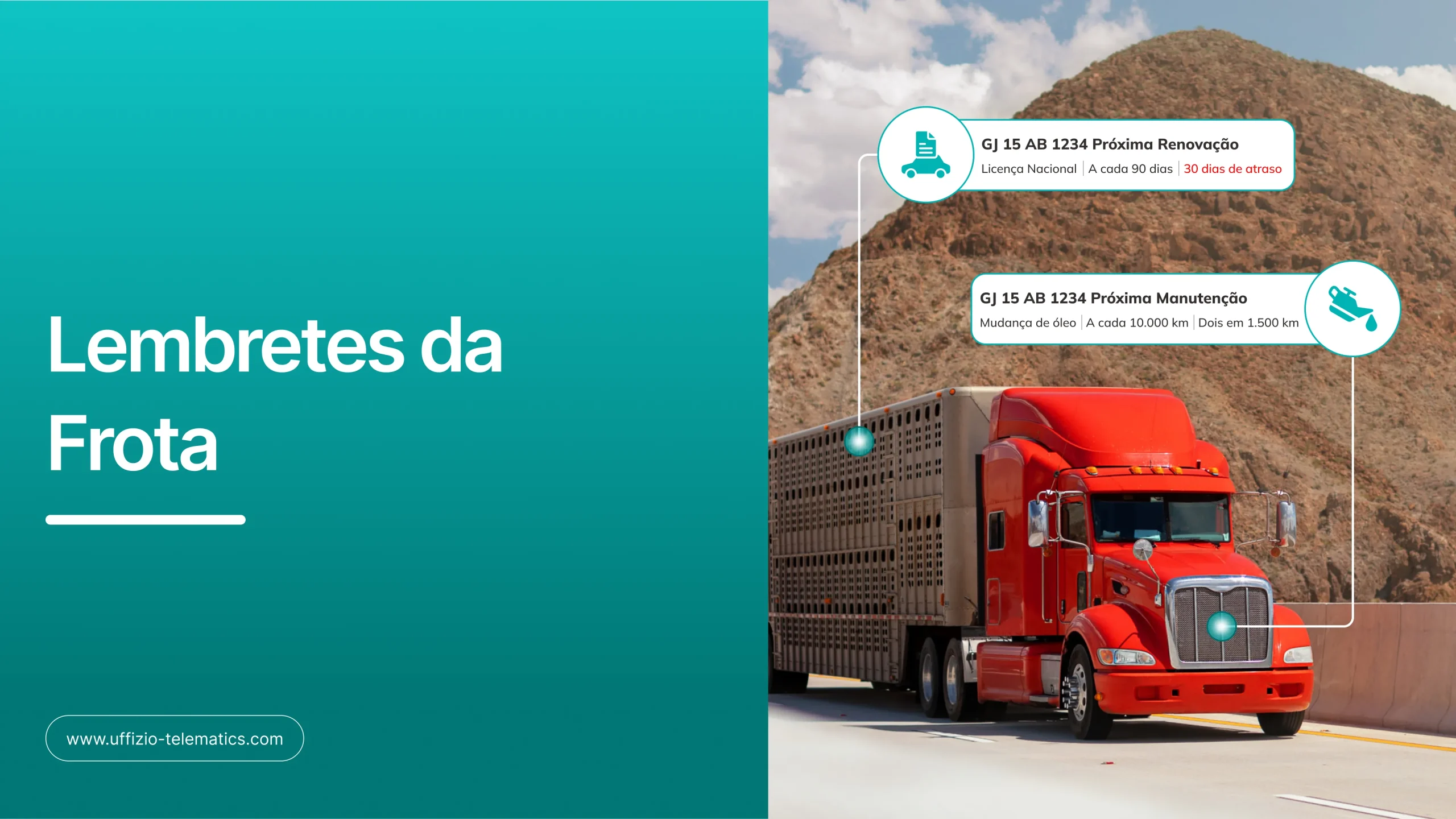 Reminders Ebook: Streamline Maintenance & Scheduling with Uffizio’s Solutions