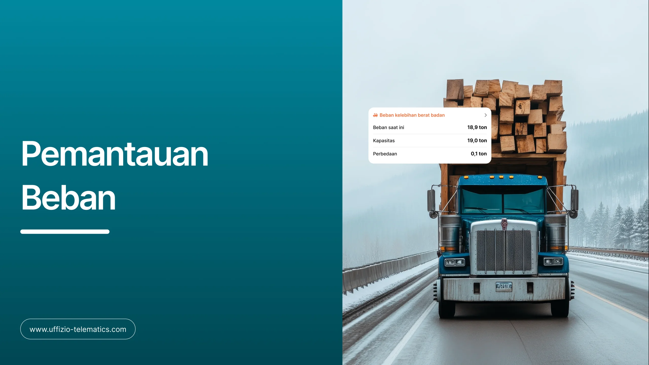 Load Monitoring Ebook: Optimize Cargo Safety & Compliance