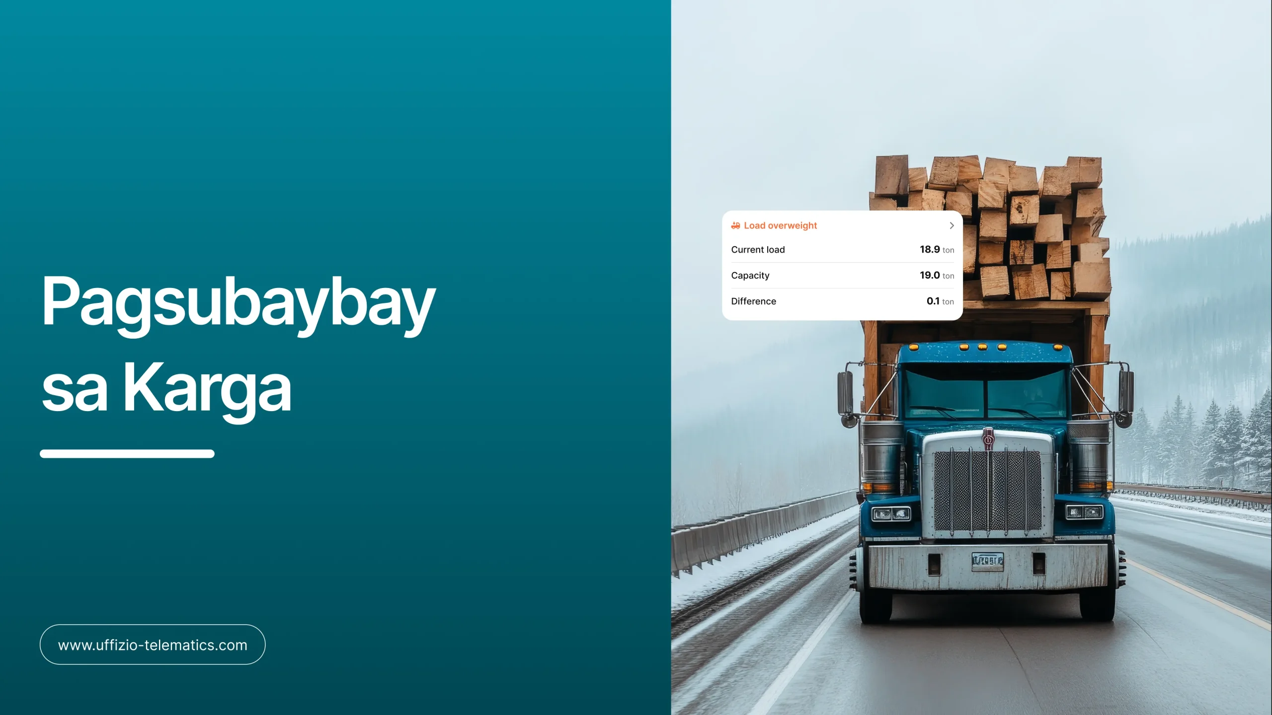 Load Monitoring Ebook: Optimize Cargo Safety & Compliance