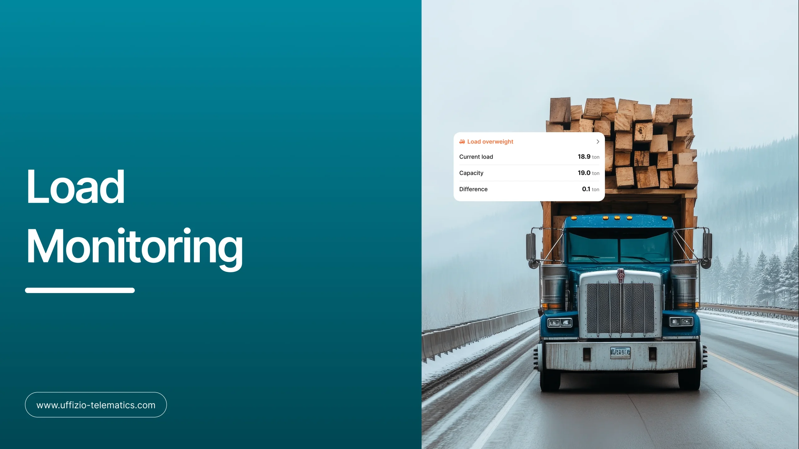 Load Monitoring Ebook: Optimize Cargo Safety & Compliance