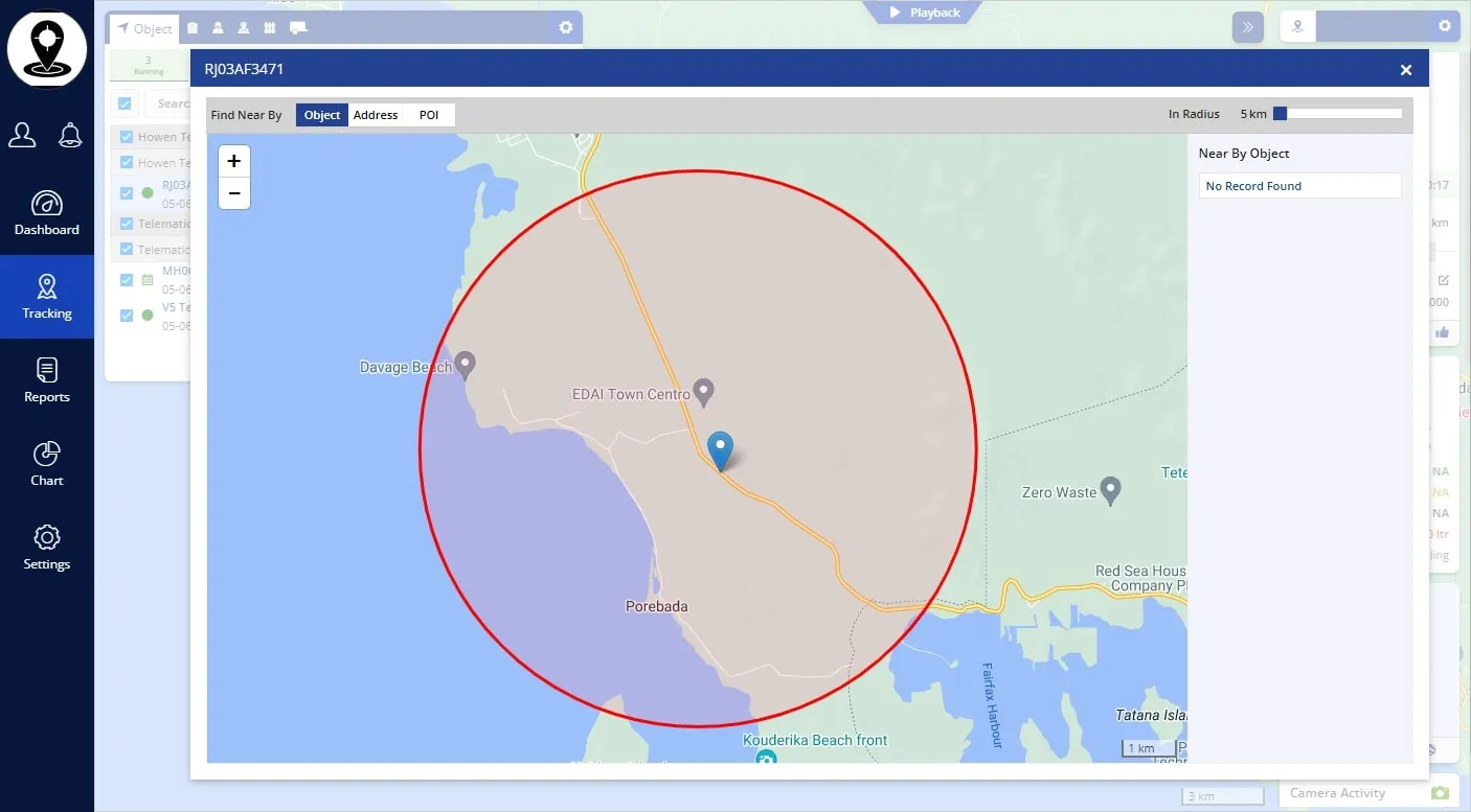 Navigation Information