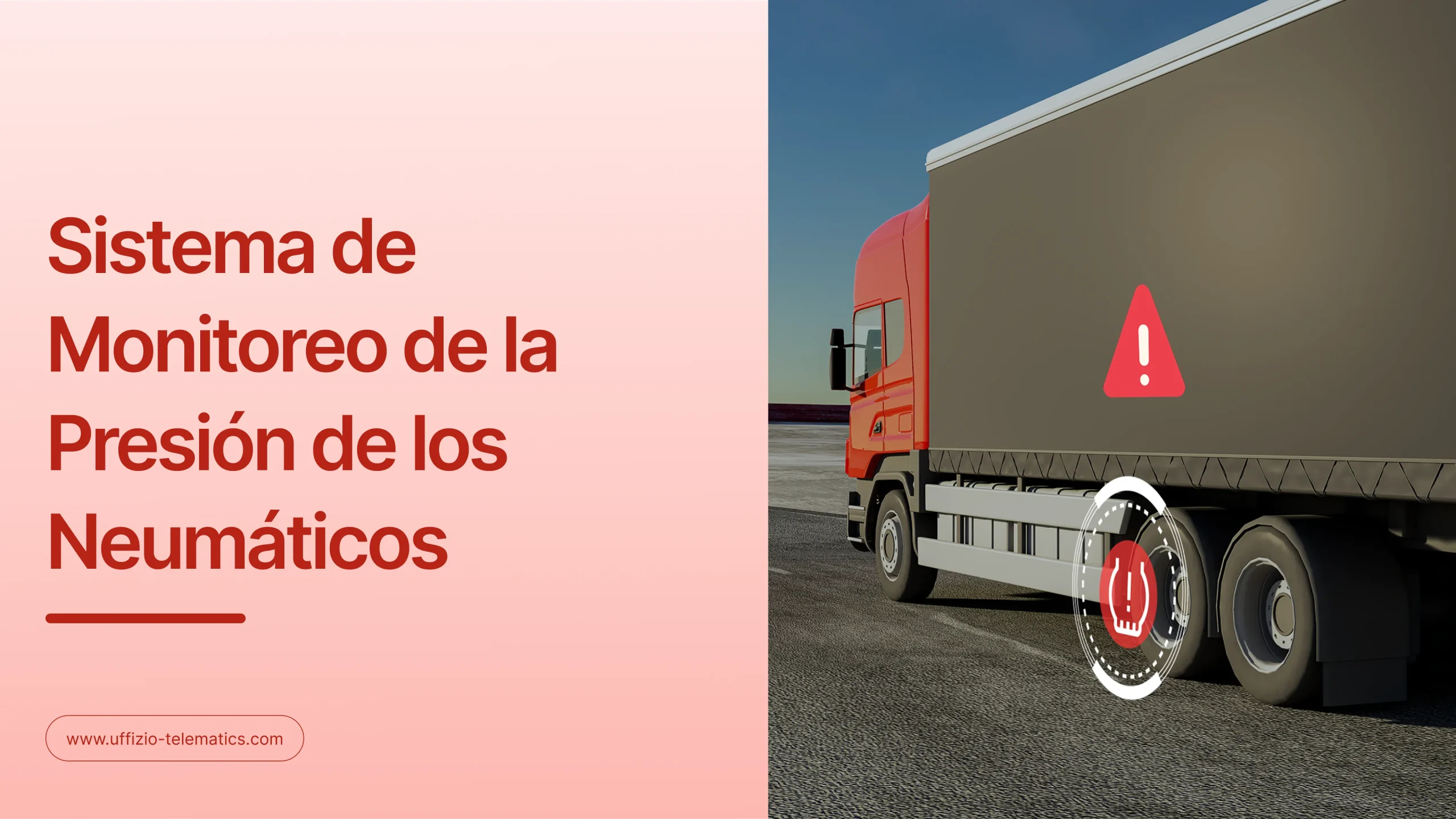 Tire Management System Ebook: Optimize Fleet Efficiency | Uffizio Telematics