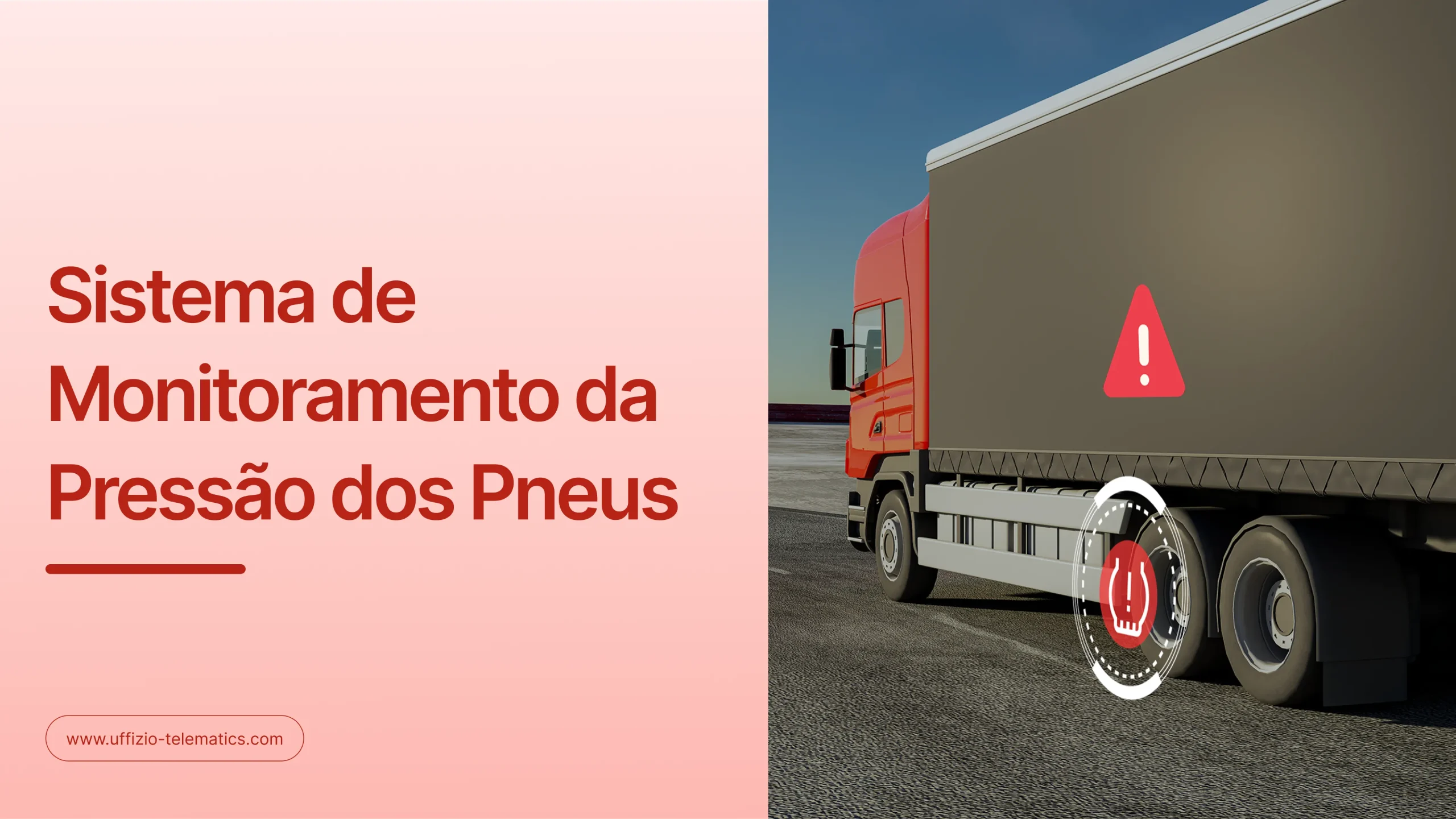 Tire Management System Ebook: Optimize Fleet Efficiency | Uffizio Telematics