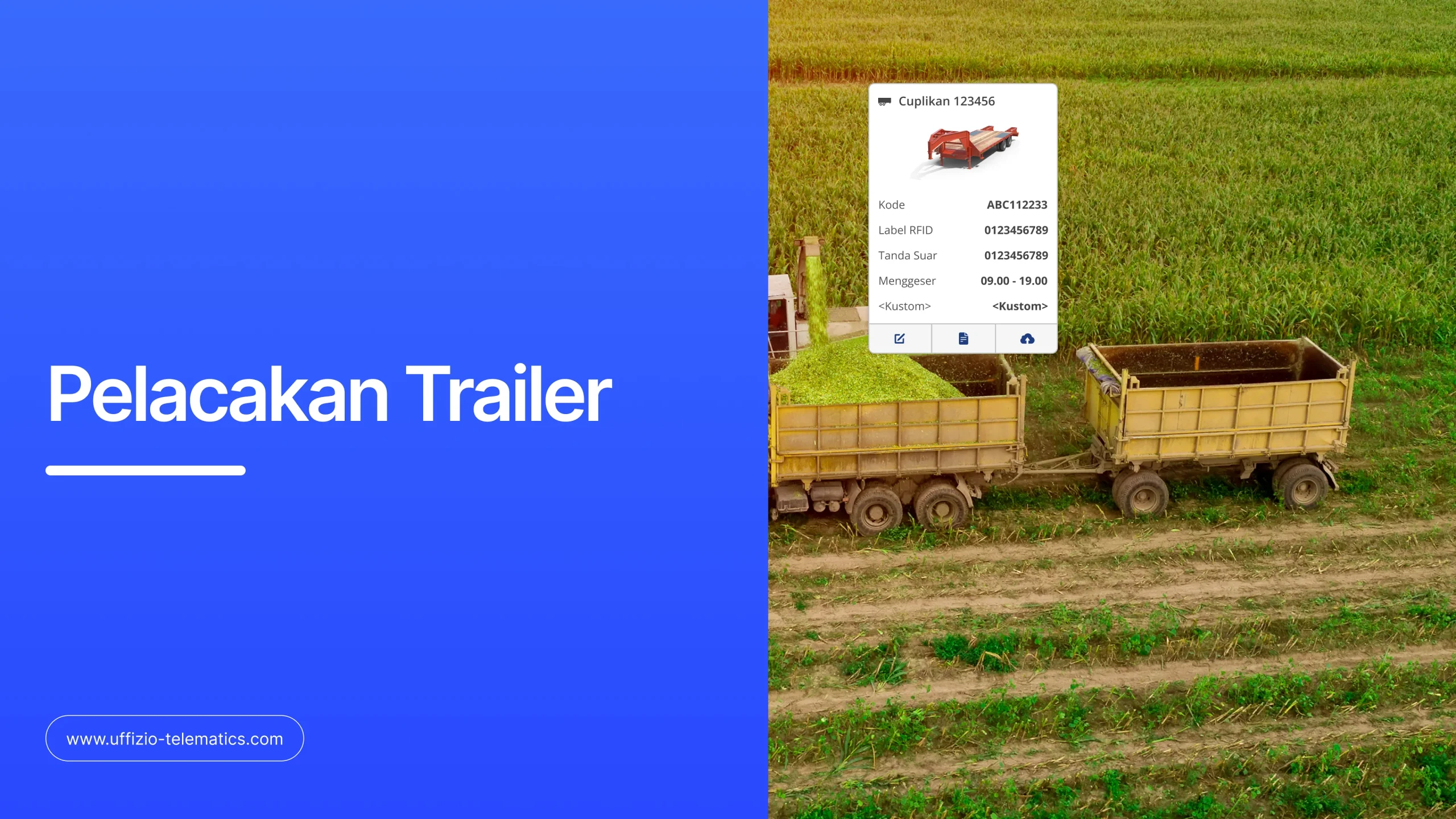 Trailer Tracking Ebook: Improve Fleet Visibility & Security
