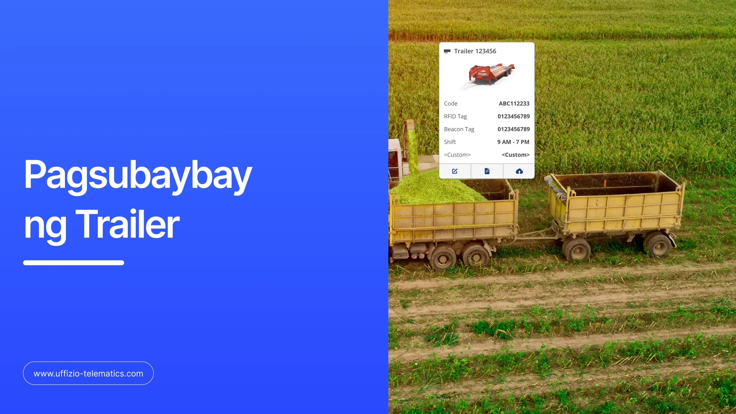 Trailer Tracking Ebook: Improve Fleet Visibility & Security