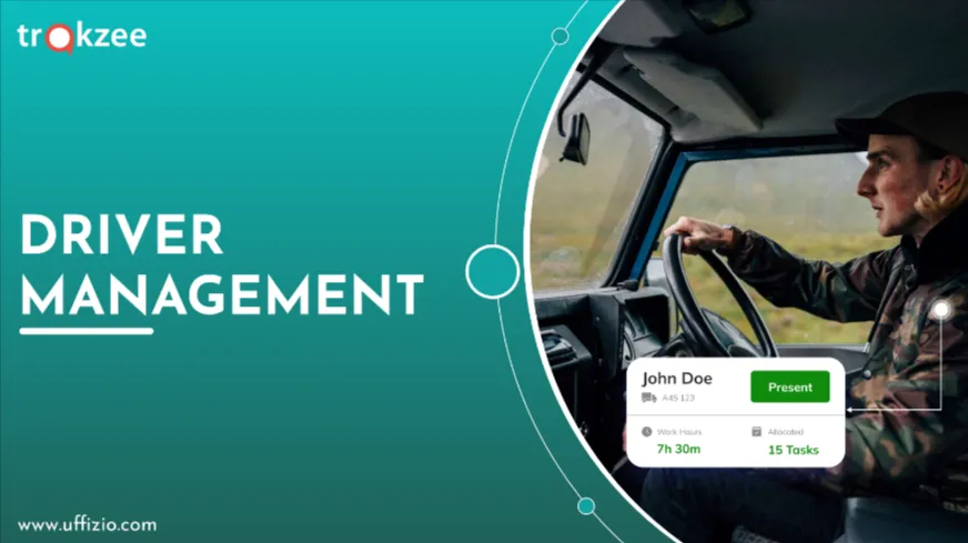 Driver Management Ebook: Improve Fleet Safety & Performance