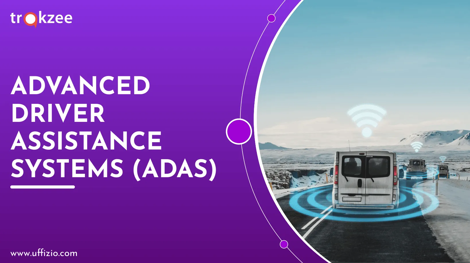 ADAS Ebook: Advanced Driver Assistance Systems for Fleet Safety