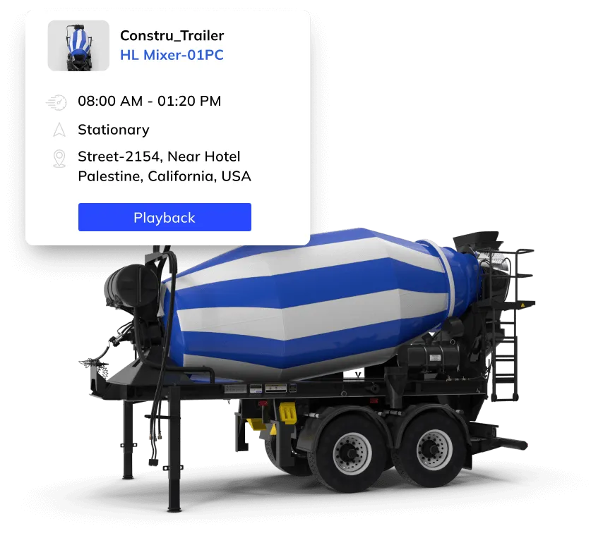 construction trailer solution