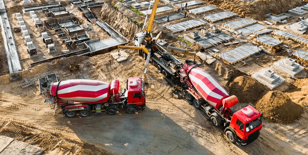 Transforming Construction Logistics with Trailer Tracking Solutions