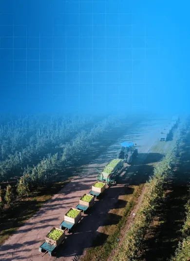  Trailer Tracking in Agricultural Logistics 