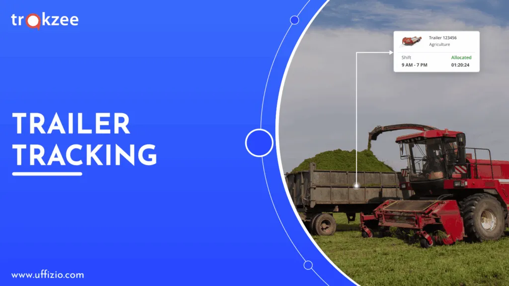 Trailer Tracking Ebook: Improve Fleet Visibility & Security