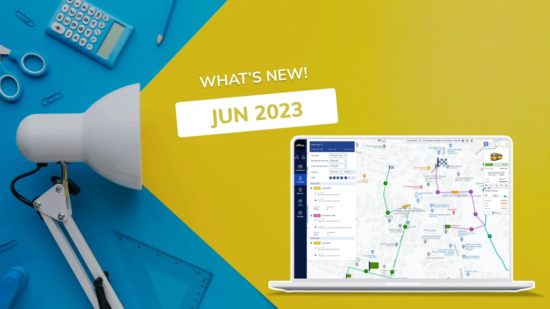 What’s New for the Month of June’23