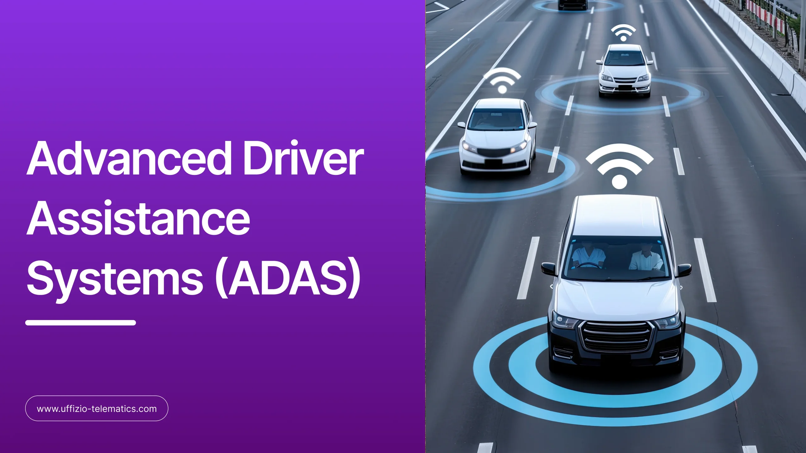 ADAS eBook: Advanced Driver Assistance Systems for Fleet Safety