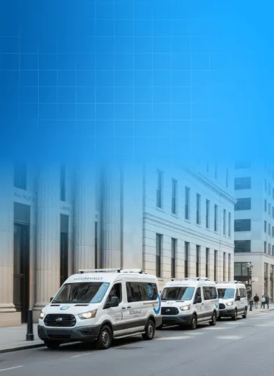 Driver Management for Cash Carry Vans Transport