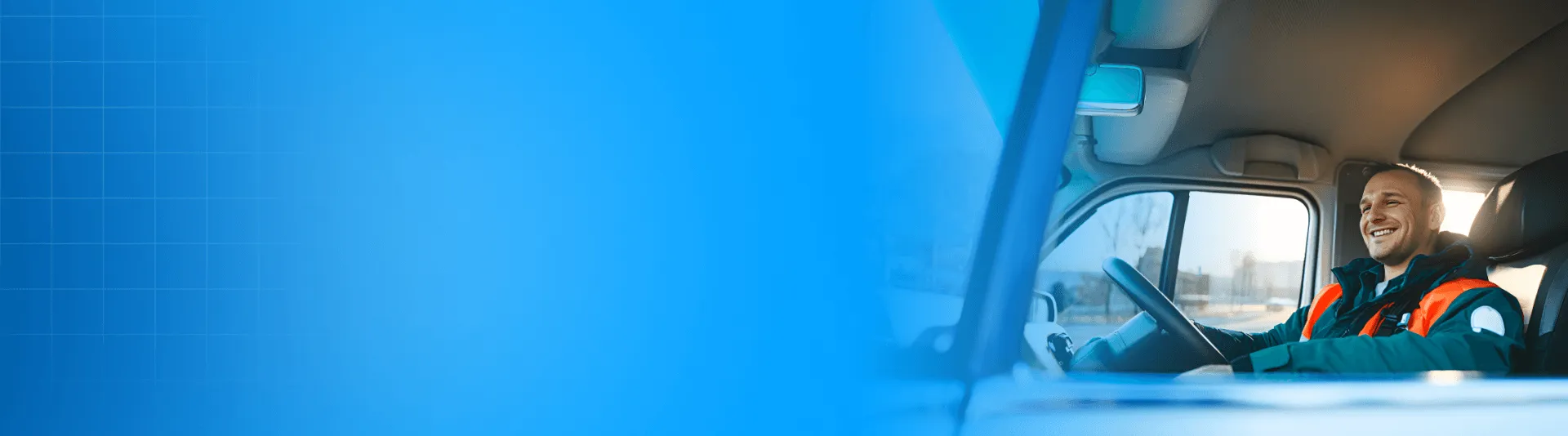 Driver Monitoring System for Transportation and Logistics