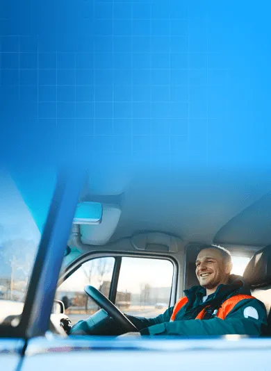 Driver Monitoring System for Transportation and Logistics