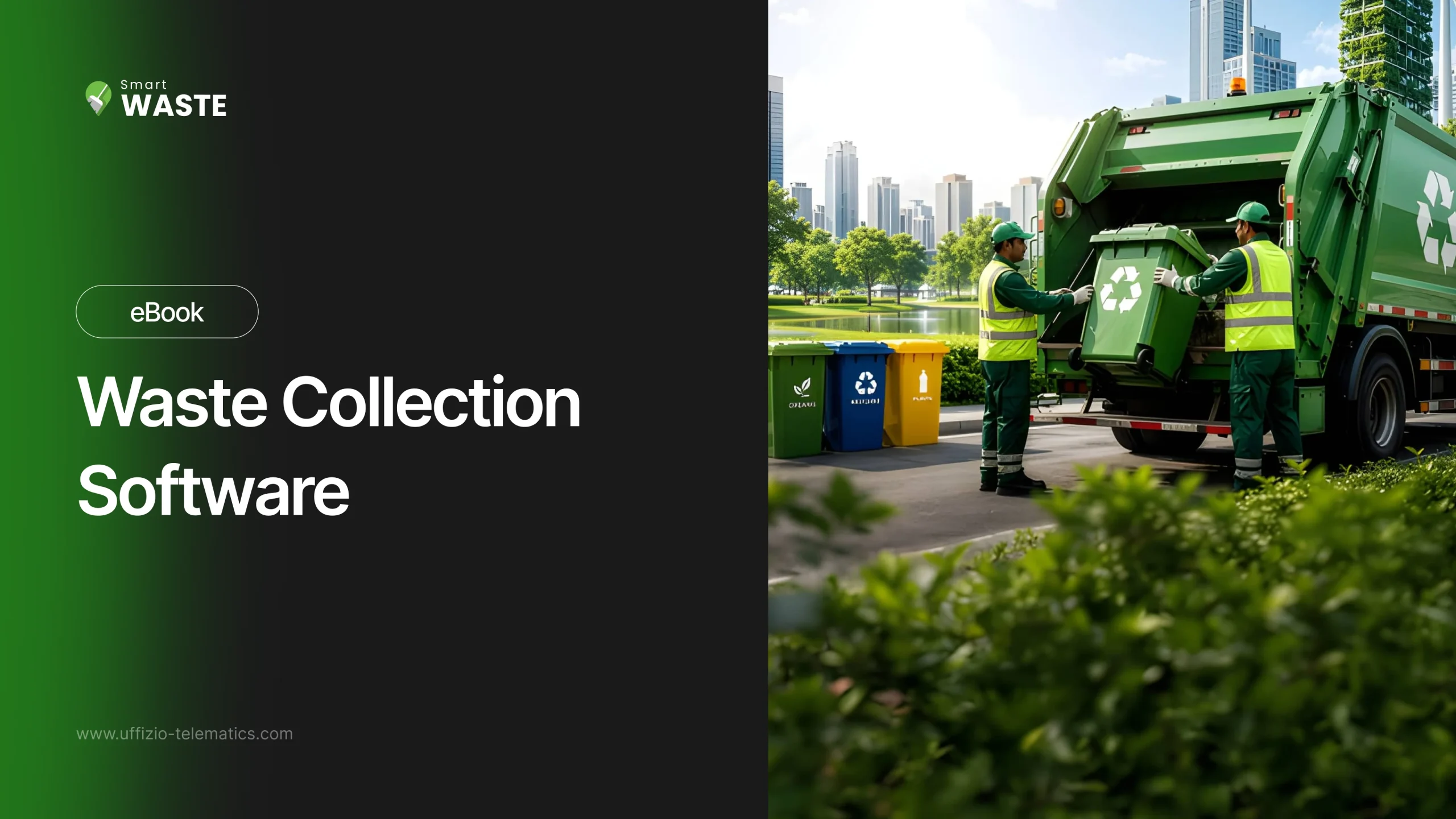 SmartWaste eBook: A Smart Approach to Modern Waste Collection Management
