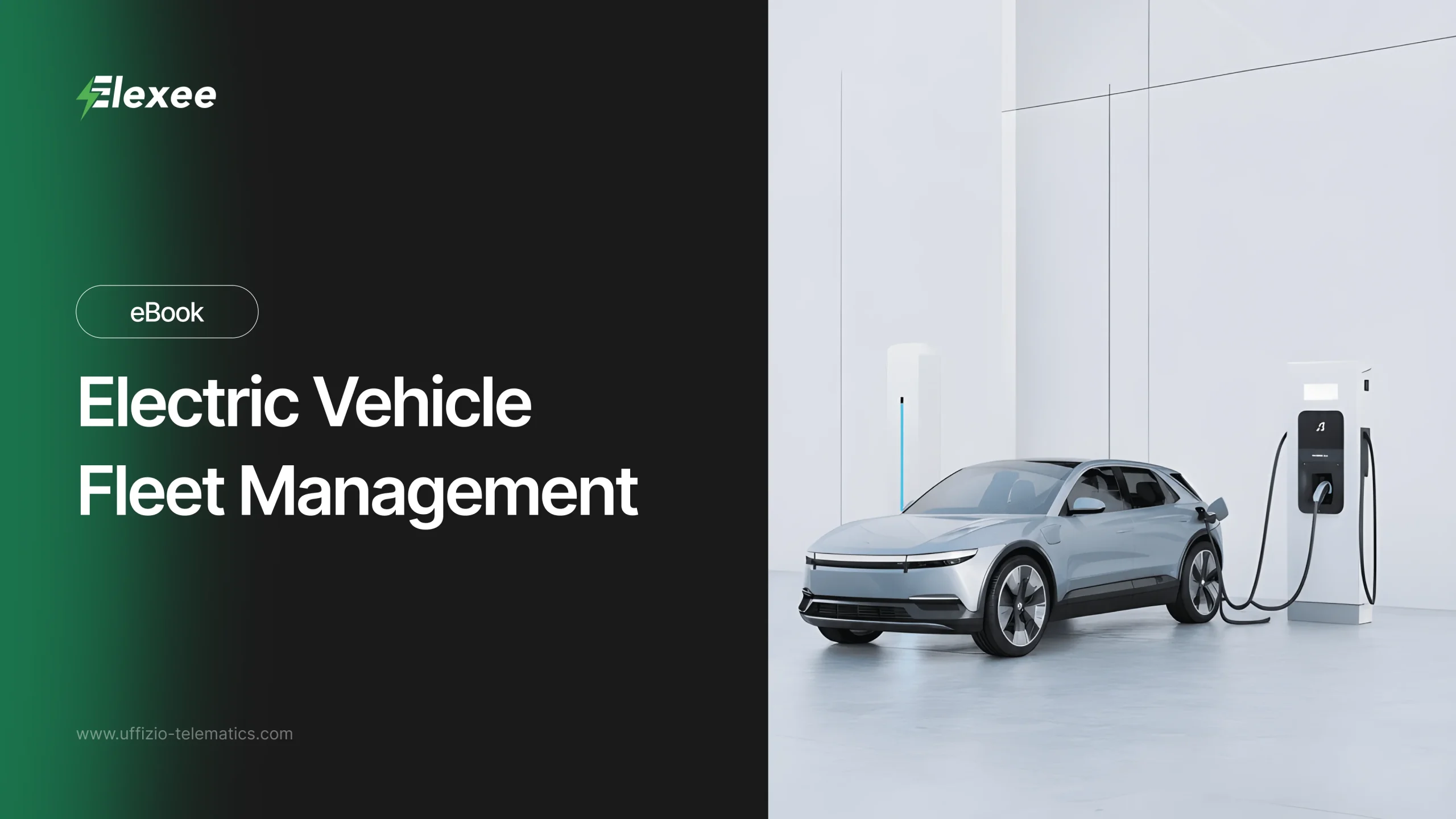 Elexee eBook – Electric vehicle fleet management