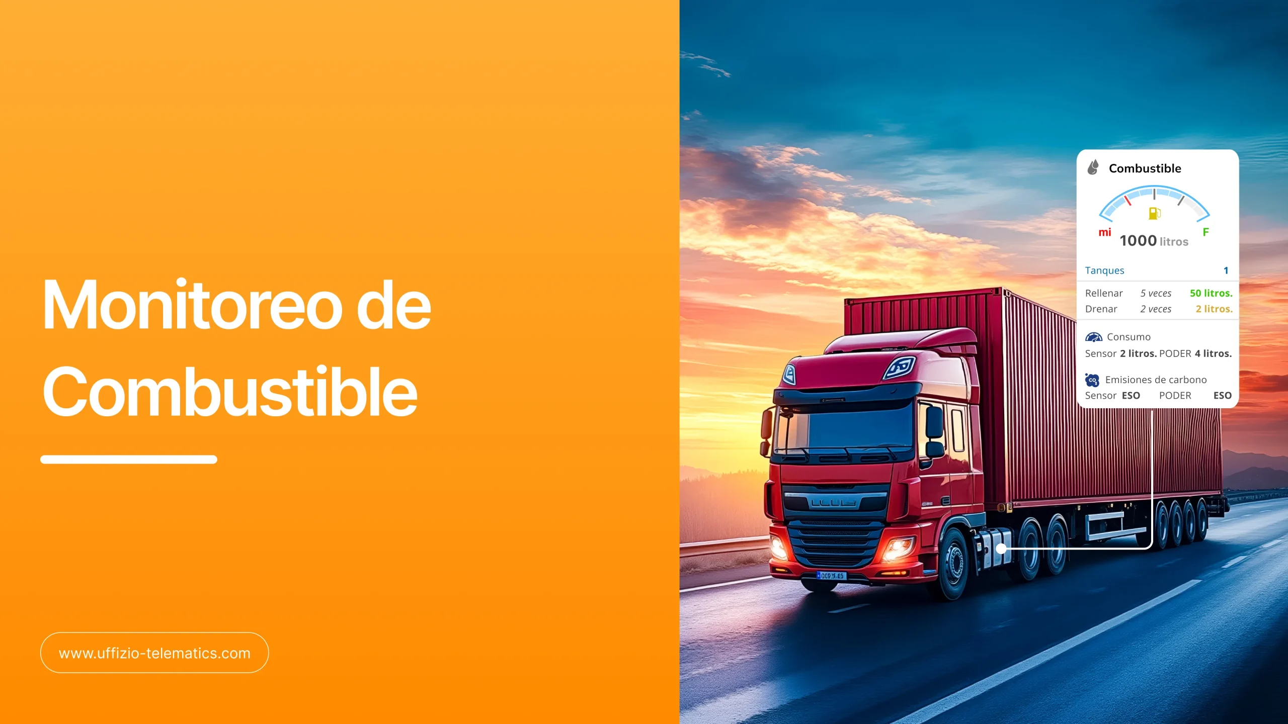 Fuel Monitoring eBook: Maximize Efficiency & Cut Costs | Uffizio Telematics