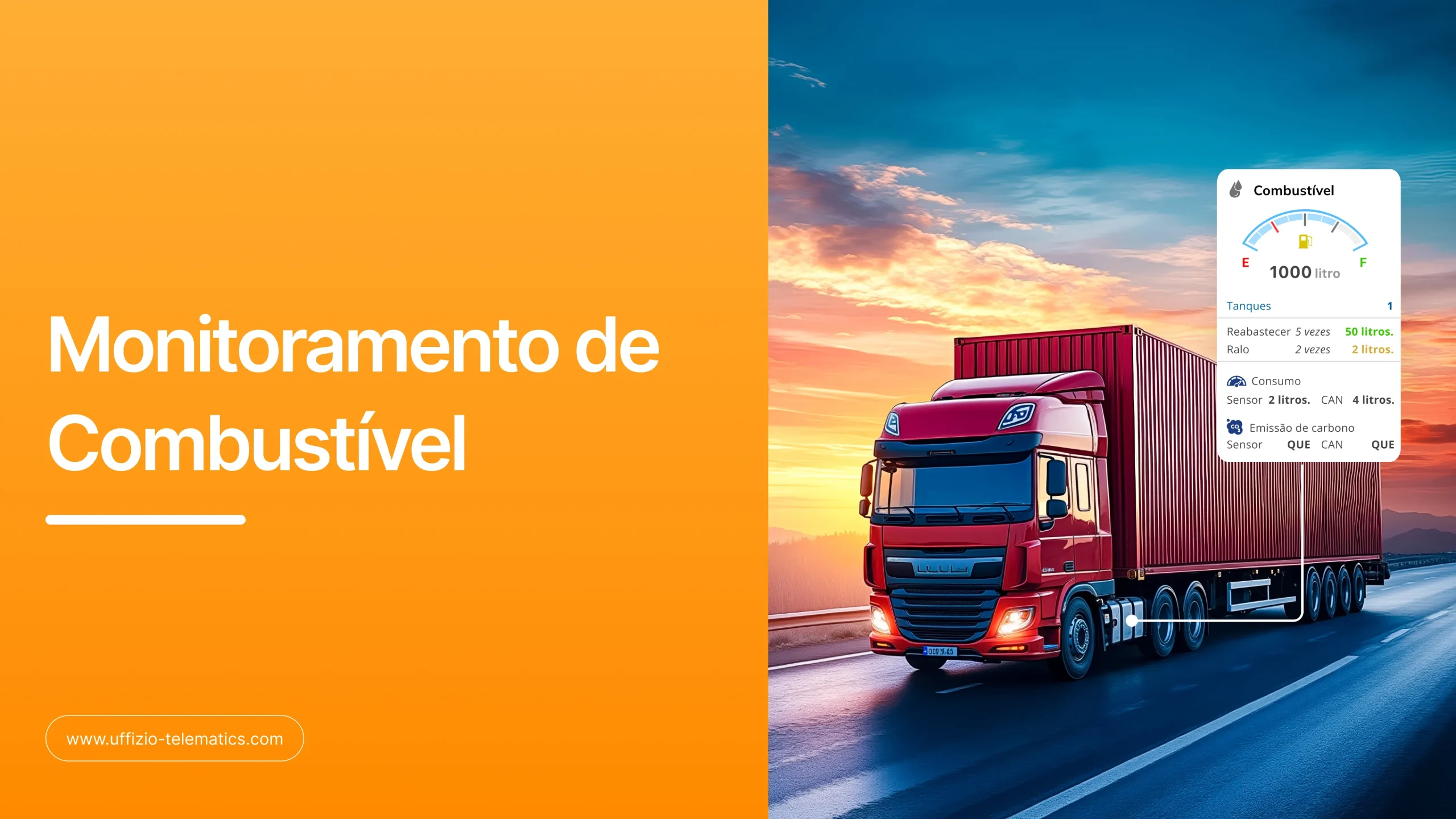Fuel Monitoring eBook: Maximize Efficiency & Cut Costs | Uffizio Telematics