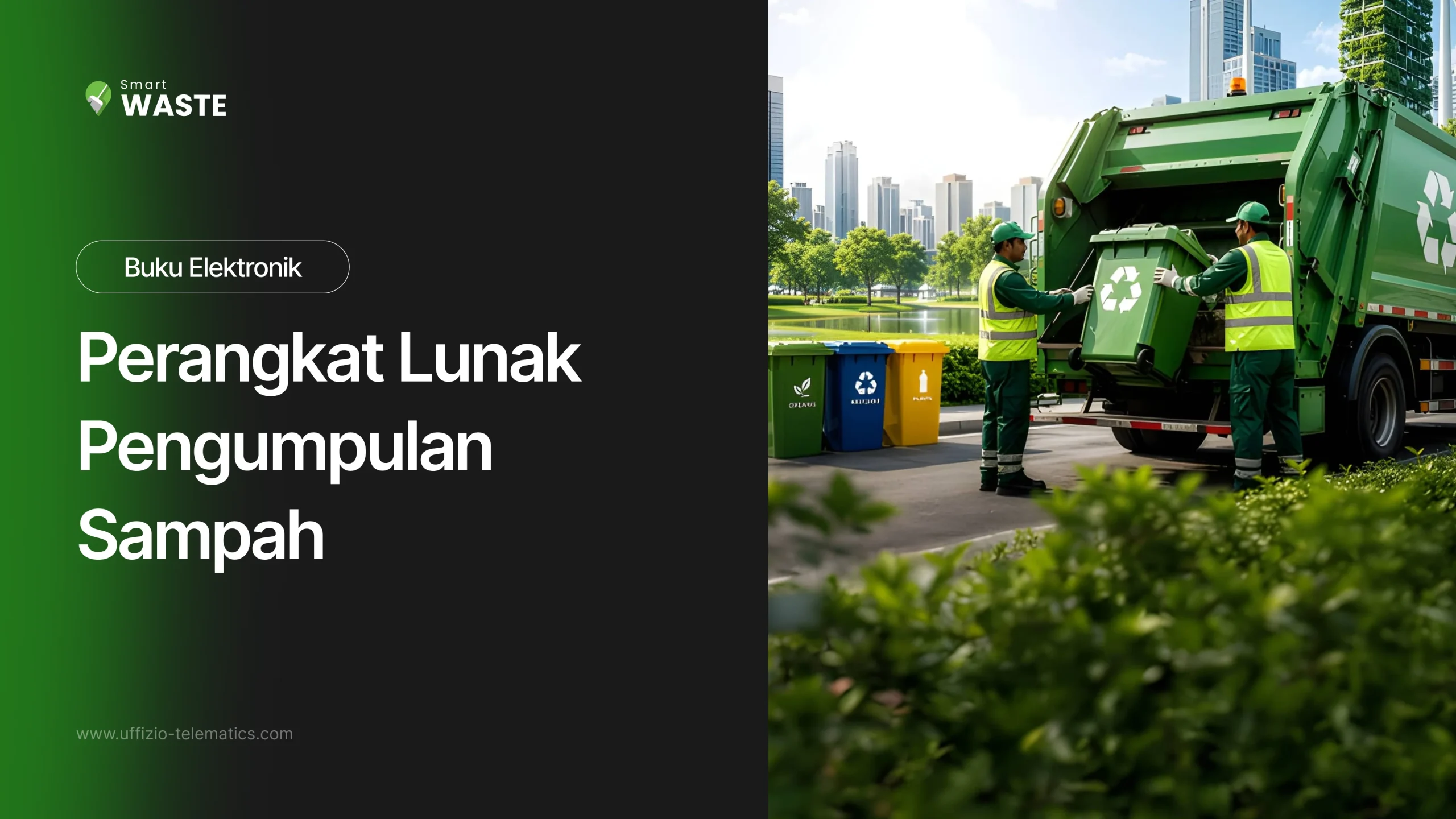 SmartWaste eBook: A Smart Approach to Modern Waste Collection Management
