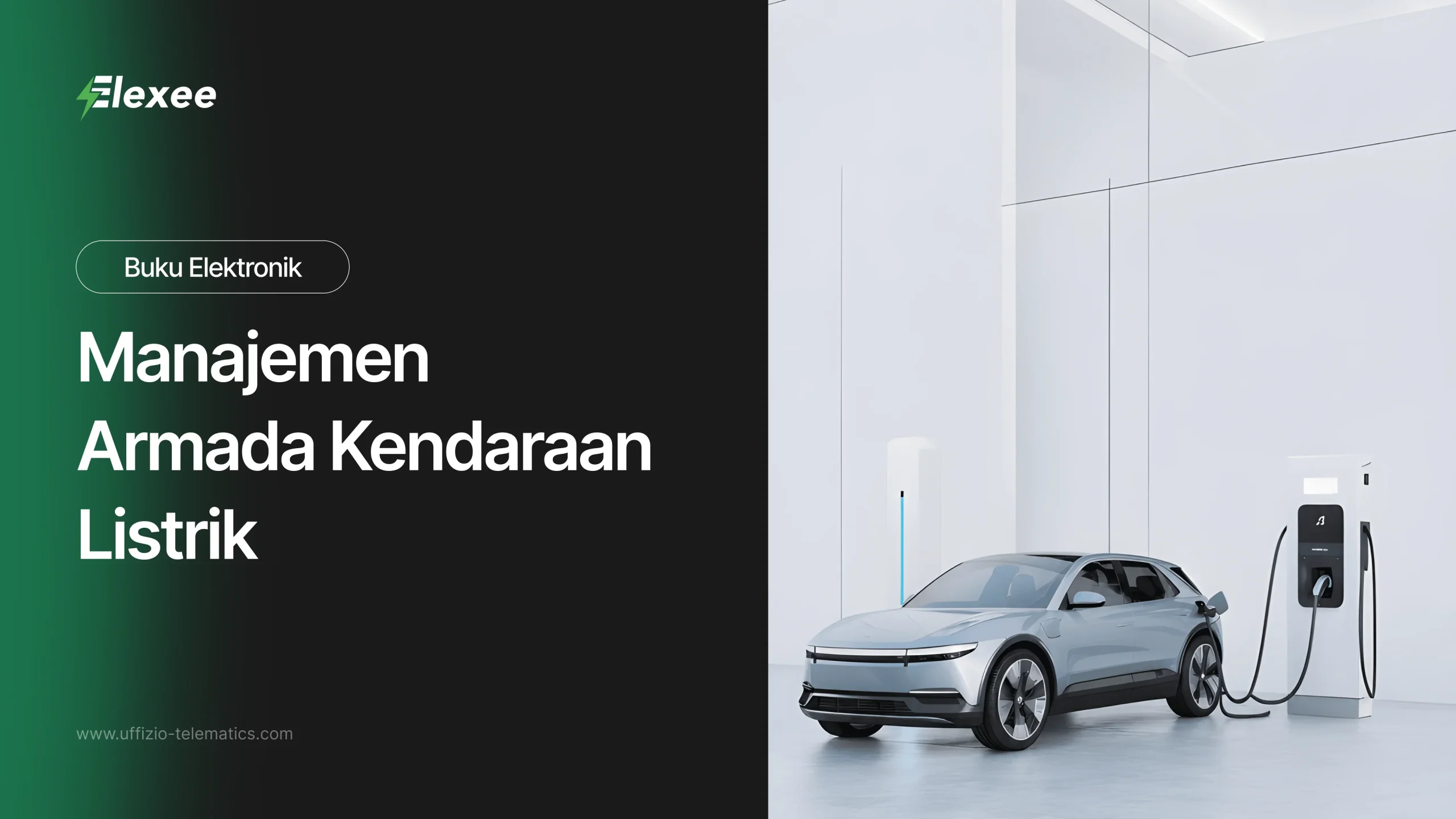 Elexee eBook – Electric vehicle fleet management