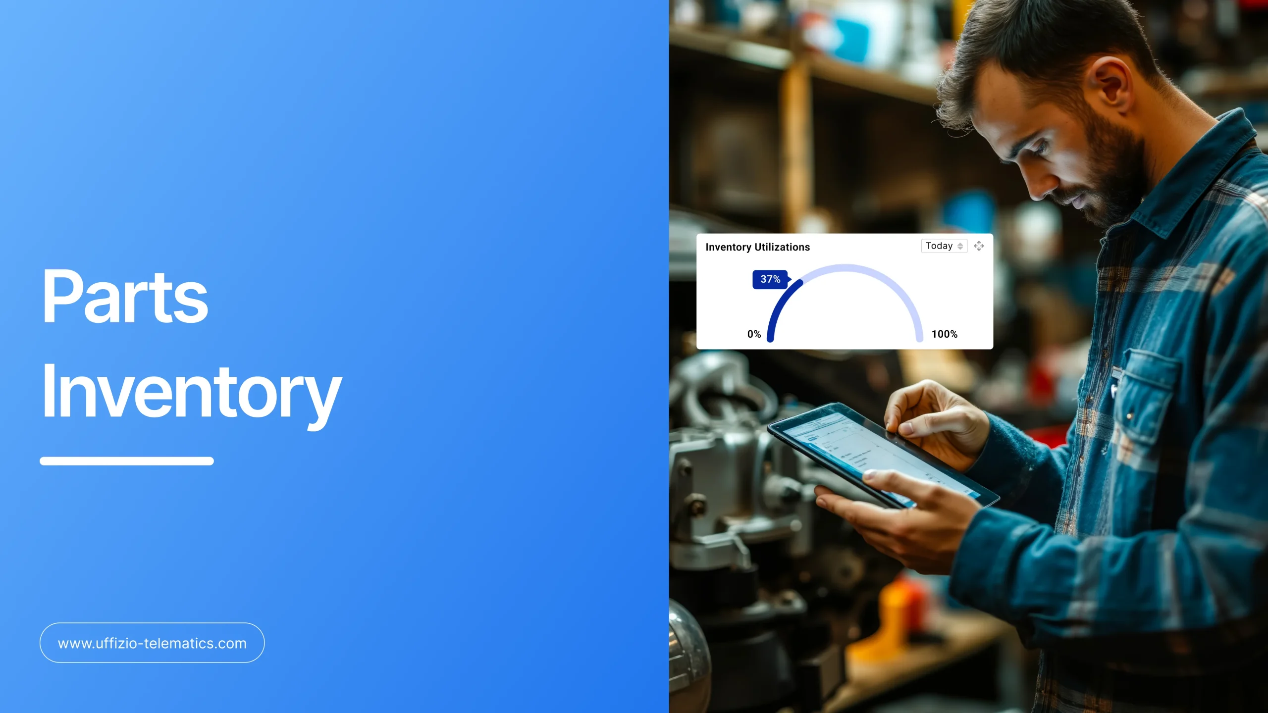 Parts Inventory Management eBook