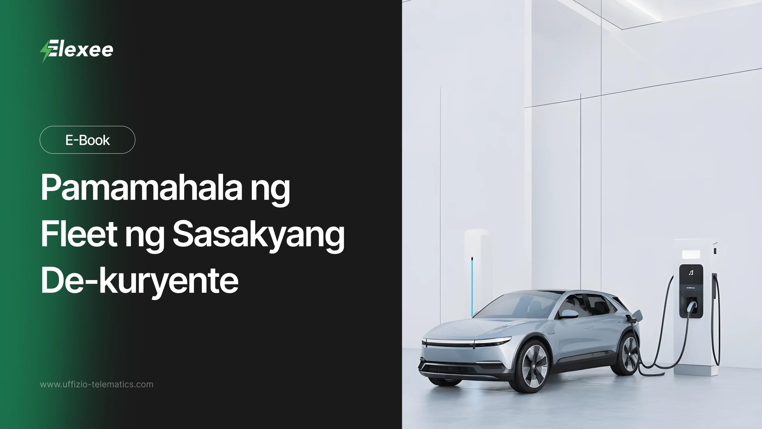 Elexee eBook – Electric vehicle fleet management