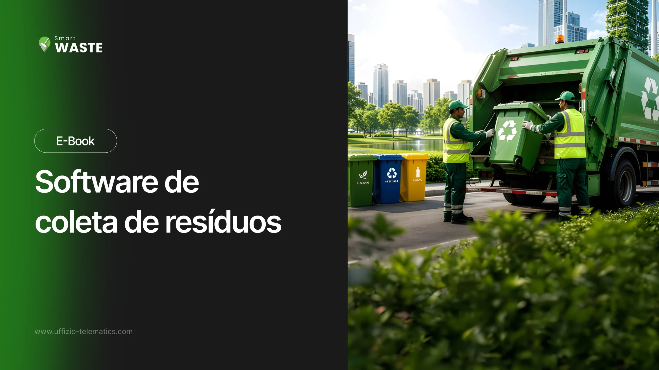 SmartWaste eBook: A Smart Approach to Modern Waste Collection Management