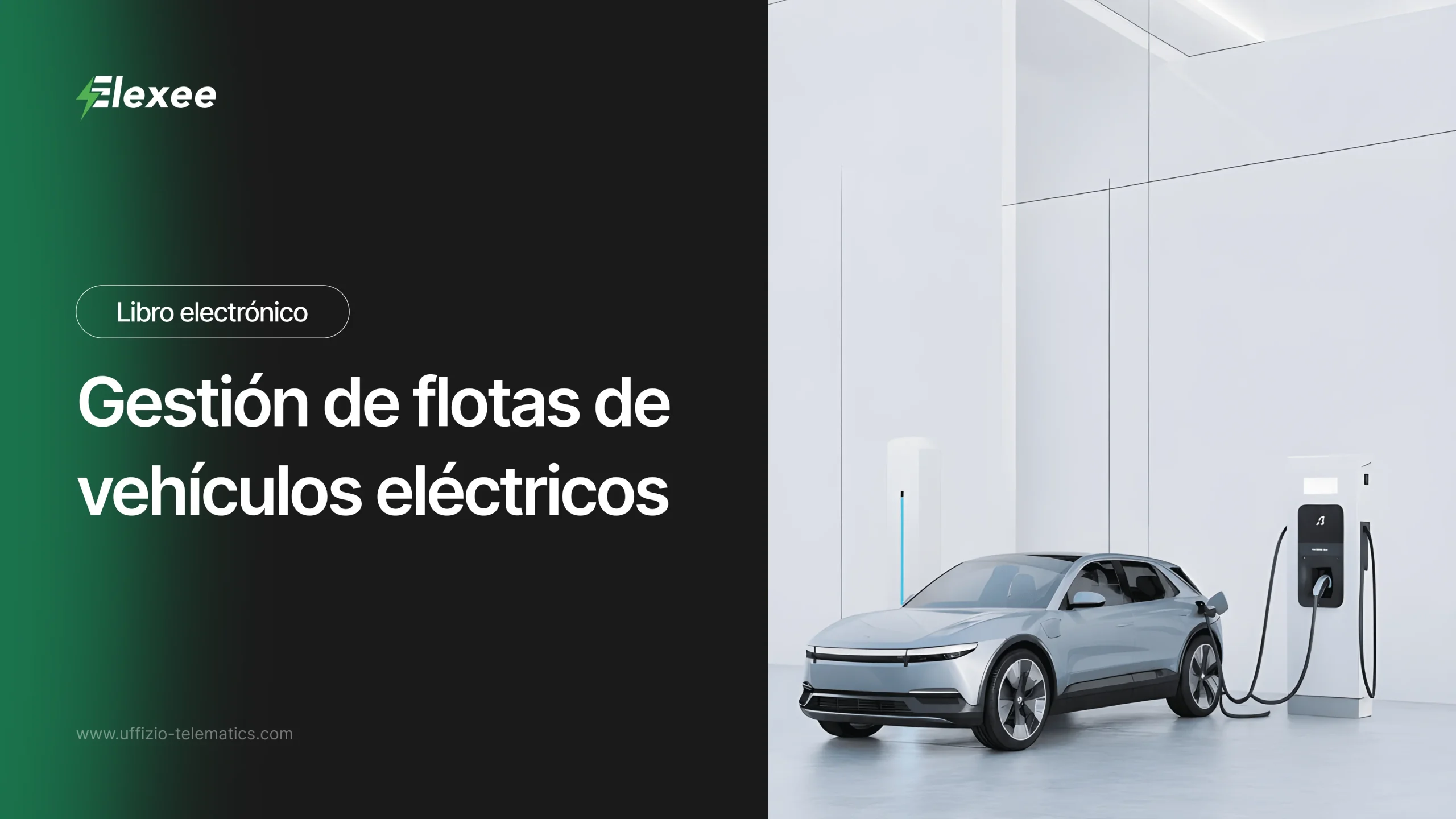 Elexee eBook – Electric vehicle fleet management